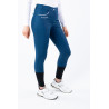 Pantalon  Harcour Jaltika fix system grip - Blu laguna