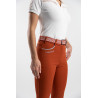 Pantalon  Harcour Jaltika fix system grip - Terracotta