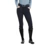 Pantaloni X-Balance invernali Horse Pilot donna - Notte scura