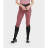 Pantaloni X-Balance Horse Pilot donna - Rosa scuro