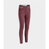 Pantaloni X-Design Horse Pilot donna - Bordeaux
