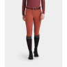Pantaloni X-Design Horse Pilot donna - Terracotta