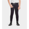 Pantaloni X-Design Horse Pilot ragazzo - Notte scura