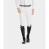 Pantaloni X-Grip Horse Pilot uomo - Bianco