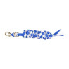 Lunga in nylon intrecciato Finn-Tack Pro - Blu / bianco