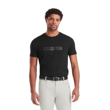 T-shirt Horse Pilot uomo Team