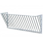 Rastrelliera dritta 2m La Gée