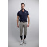 Pantaloni da equitazione Costas Harcour uomo - Beige