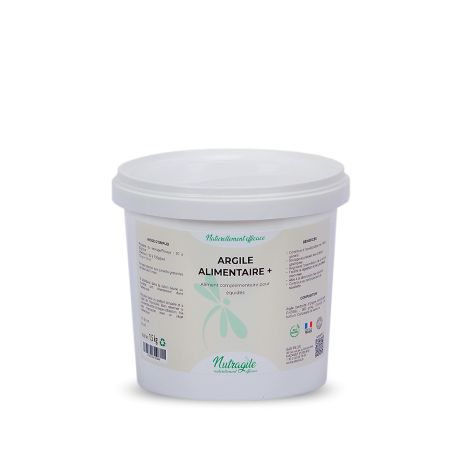 Argilla Alimentare+ Nutragile