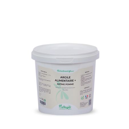Argilla Alimentare+ Mela Nutragile