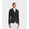 Giacca da concorso Aeromade Horse Pilot donna - Logo nero nero