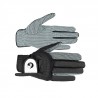 Guanti in neoprene Finn-Tack Pro Norte - Nero / grigio