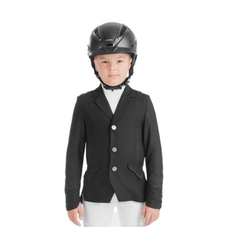 Giacca da concorso Aeromesh Horse Pilot ragazzo