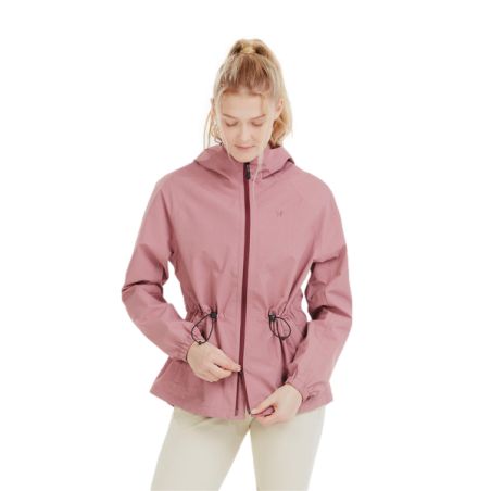 Giacca impermeabile Raintech Horse Pilot donna