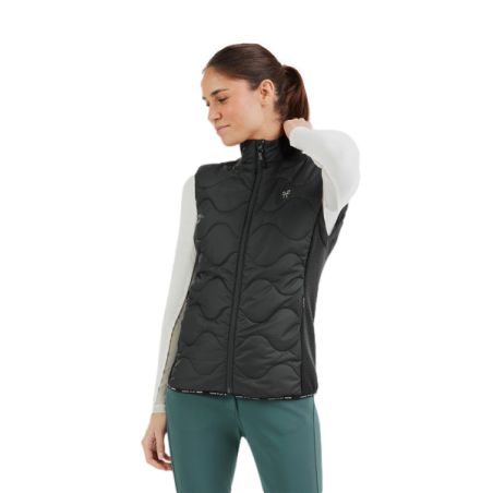 Gilet senza maniche Horse Pilot donna