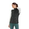 Gilet senza maniche Horse Pilot donna - Nero