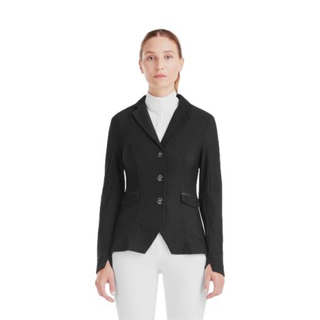 Giacca da concorso Aeromesh donna Horse Pilot