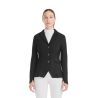 Giacca da concorso Aeromesh donna Horse Pilot - Nero