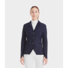 Giacca da concorso Aeromesh donna Horse Pilot - Notte scura