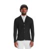 Giacca da concorso Aeromesh uomo Horse Pilot - Nero