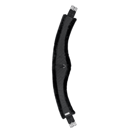 Cinghia a mezzaluna lunga Waldhausen in tessuto imbottito