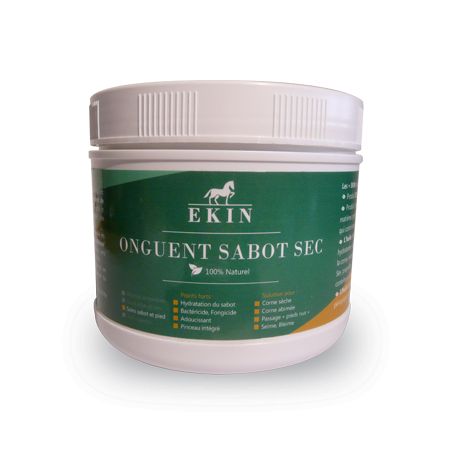 Unguento per zoccoli secchi Ekin