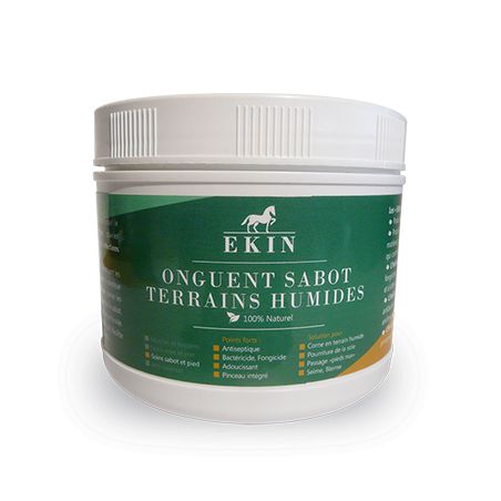 Unguento per zoccoli terreni umidi Ekin
