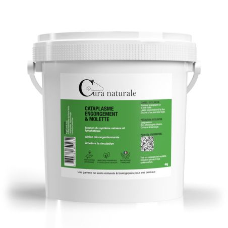 Cataplasma ingorgo & molette Cura Naturale