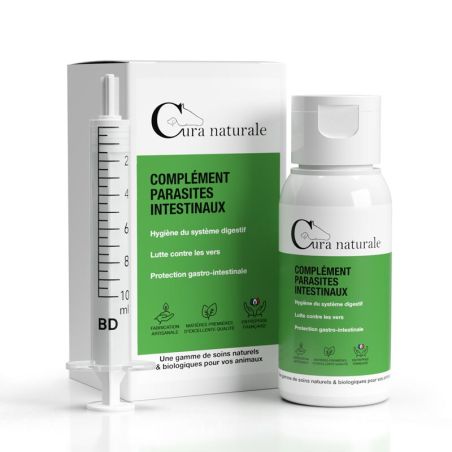 Integratore per parassiti intestinali Cura Naturale