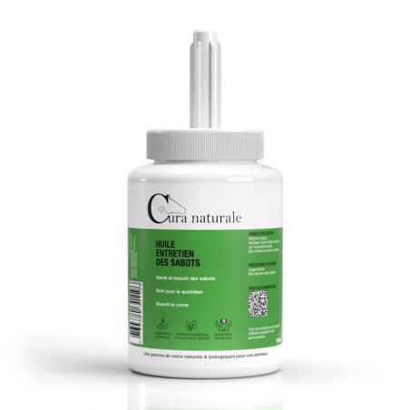 Olio per la cura degli zoccoli Cura Naturale