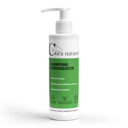 Shampoo prurito Cura Naturale