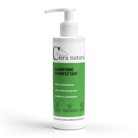 Shampoo disinfettante Cura Naturale