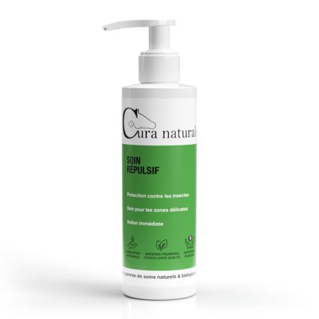Shampoo repellente Cura Naturale