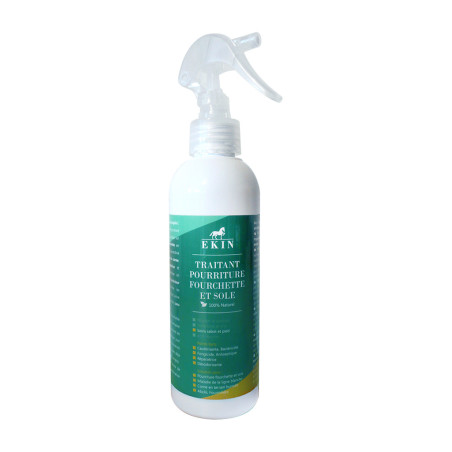 Spray di trattamento per marciume della suola e del fettone Ekin