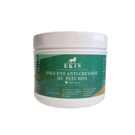Unguento anti-fessurazione del pastorale Ekin