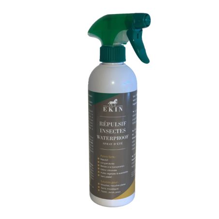Spray Repellente per insetti Ekin