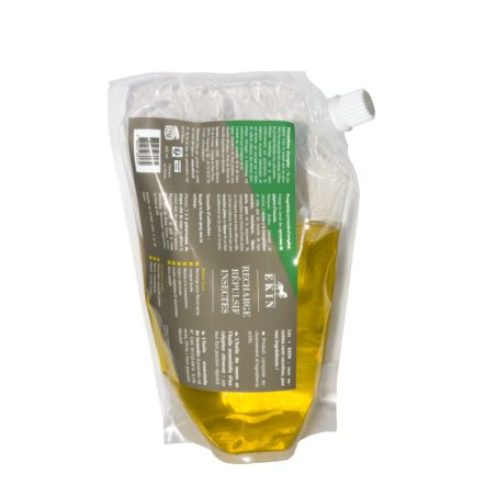 Ricarica Doypack per Spray Repellente per Insetti Ekin
