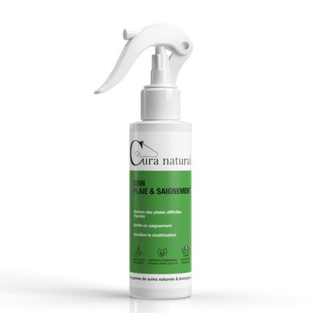Cura ferite & sanguinamento Cura Naturale