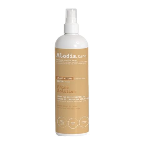 Spray districante Alodis Care Shine Solution