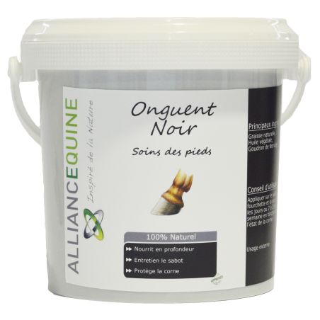 Unguento Nero Alleanza Equina