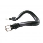 Cintura posteriore Finn-Tack Elite in cuoio