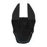 Cuffia GEM Mesh corta - Nero / argentato