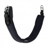Cinghia in neoprene Finn-Tack Elite QH pony - Nero