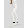 Pantaloni Montar Millie Junior full grip - Bianco