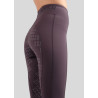 Leggings Montar Selena Junior full grip - Grigio
