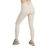 Pantaloni Montar Megan full grip da donna con tasca per telefono - Latté
