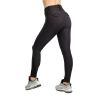 Pantaloni Montar MoGloria full grip donna fascia caviale - Nero