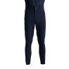 Pantaloni Montar MoBen full grip uomo - Blu marino scuro