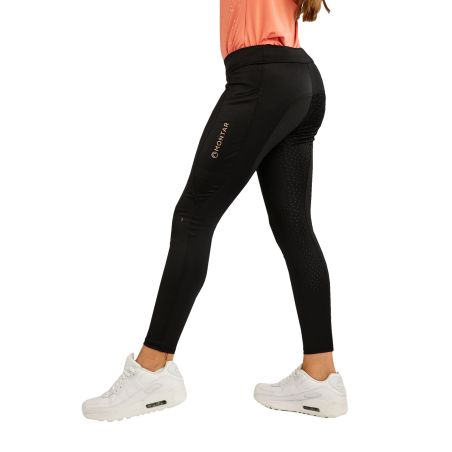 Pull-on Montar MoWinnie Junior con stampa rosegold full grip