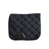 Sottosella da dressage Montar softshell Flow - Nero